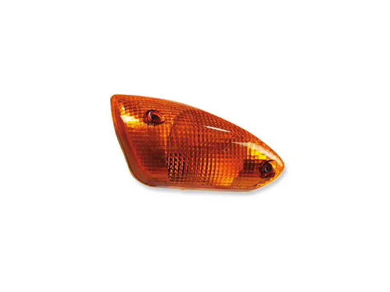 V PARTS (VICMA) sklo blinkru pravé přední MBK YQ, YAMAHA YQ 50/100 1997-2010 (6709) (V PARTS (VICMA) sklo blinkru pravé přední MBK YQ, YAMAHA YQ)