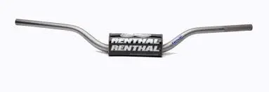 RENTHAL řidítka 1,1/8 (28,6mm) TRIAL 100 FATBAR HANDLEBARS GOLD TRIALS 100 barva zlatá s chráničem (RENTHAL řidítka 1,1/8 (28,6mm) TRIAL 100 FATBAR)
