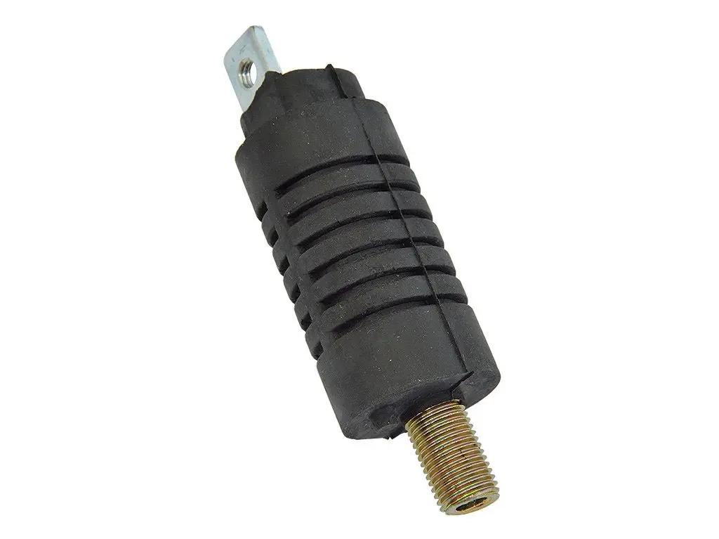 EMGO držák směrovky přední HONDA CB 550 SC / CX 650 83, VF 700 84-86, VT 700 C 84-85, VF 750 C 82-83, CB 1000 C 83, VF 1100 83-86 (33490-MK3-000;