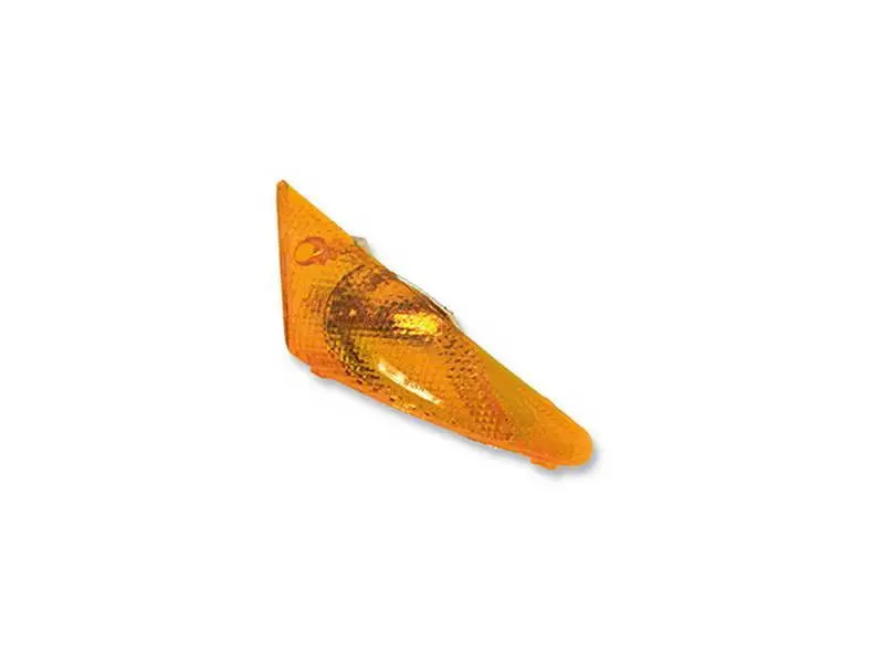 V PARTS (VICMA) sklo blinkru levé přední MBK CW, YAMAHA BW S 50 1996-2002 (6825) (V PARTS (VICMA) sklo blinkru levé přední MBK CW, YAMAHA BW S 50)