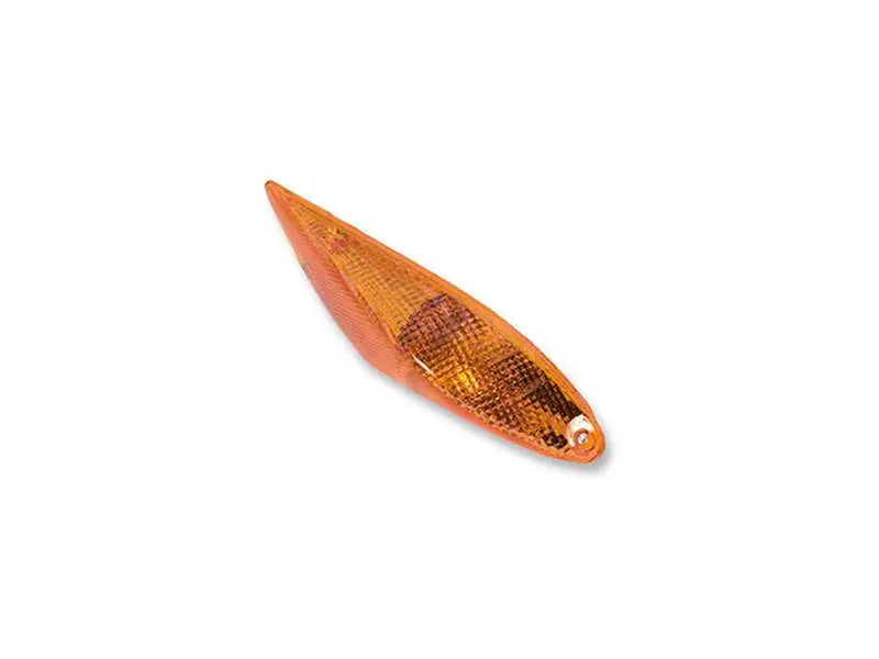 V PARTS (VICMA) sklo blinkru pravé přední MBK CW, YAMAHA BW S 50 1996-2002 (6826) (V PARTS (VICMA) sklo blinkru pravé přední MBK CW, YAMAHA BW S 50)