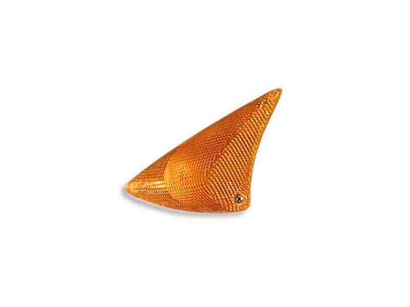 V PARTS (VICMA) sklo blinkru levé přední PEUGEOT SPEEDFIGHT, SPEEDFIGHT AC, SPEEDFIGHT LC 50/100 1996-2003 (6843) (V PARTS (VICMA) sklo blinkru levé)