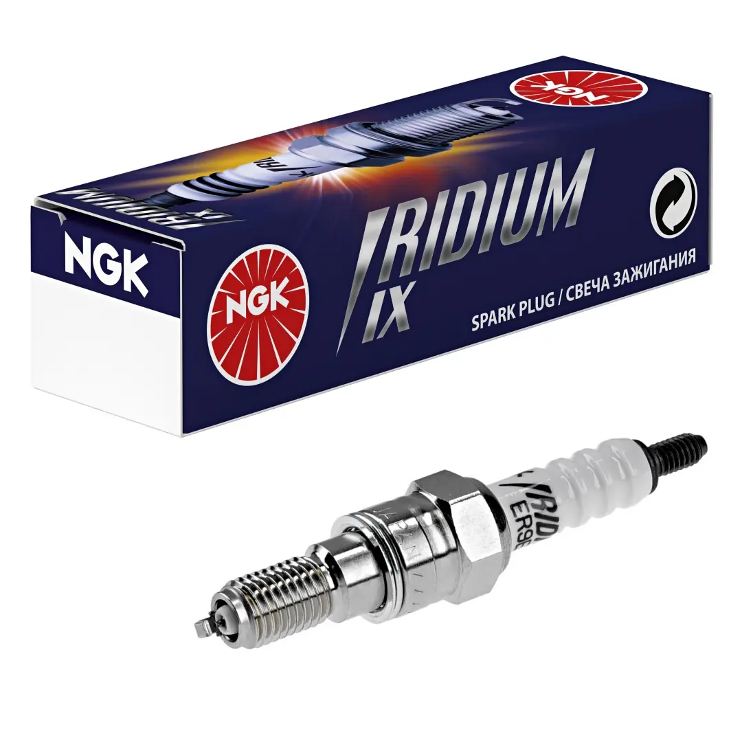 NGK zapalovací svíčka ER9EHIX (NR 6868) (IY27) (NGK zapalovací svíčka ER9EHIX (NR 6868) (IY27))