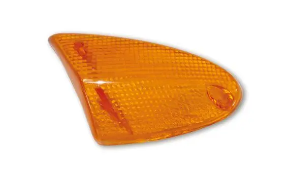 V PARTS (VICMA) sklo blinkru pravé přední APRILIA LEONARDO, SR 50/125/150 1995-2007 (6880) ( )