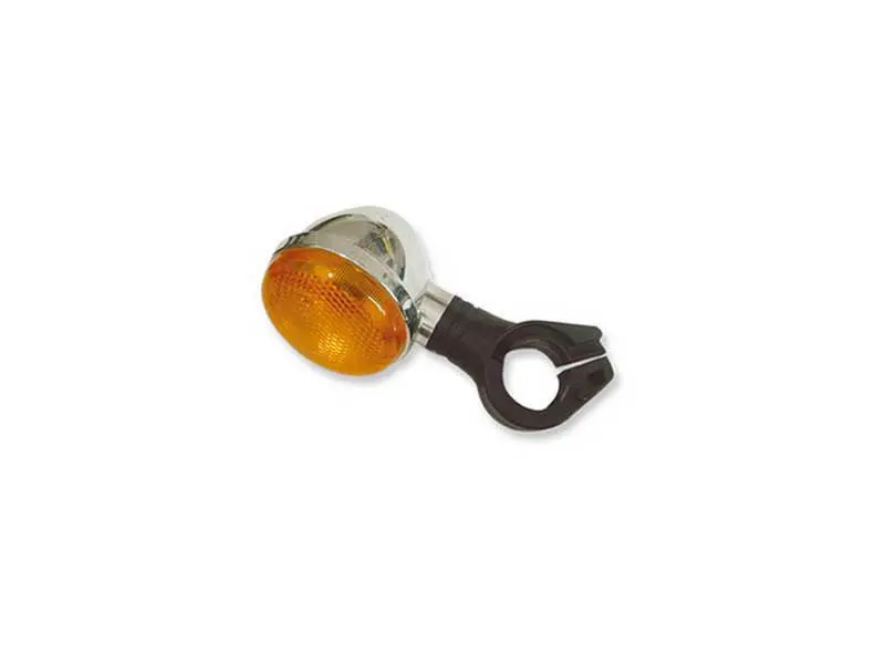 V PARTS (VICMA) sklo blinkru přední/zadní levý/pravý APRILIA CLASSIC, GILERA EAGLET, MOTO GUZZI NEVADA, SUZUKI GZ 50-750 1992-2011 (6895) ( )