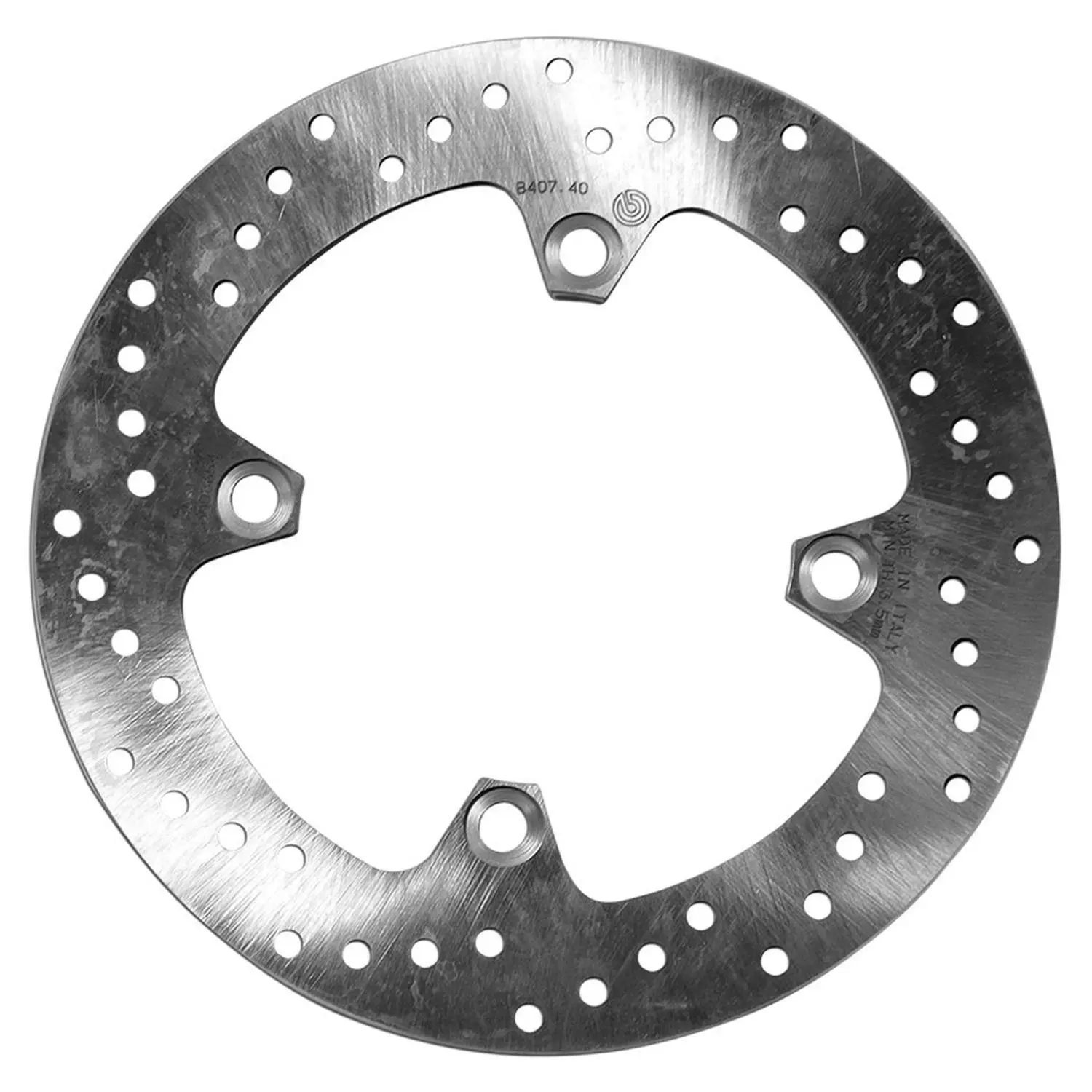 BREMBO zadní brzdový kotouč HONDA NES 125 '00-'06, CBR 125 R '04-'09, DYLAN 125 '00-'07, XL 125 V VARADERO '01-'02, CRF 250 L '13-'23, XR 250 '90-'05,