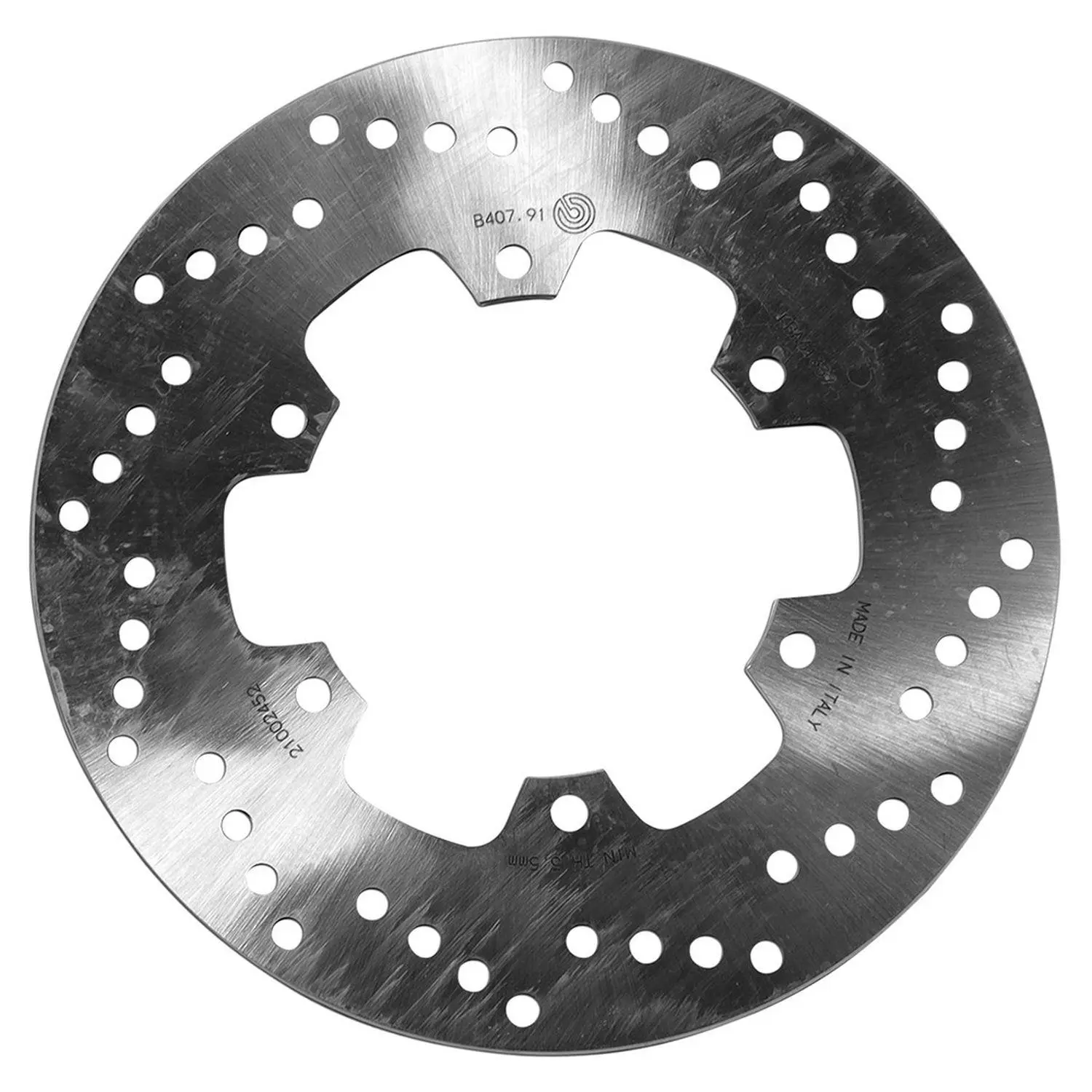 BREMBO zadní brzdový kotouč DUCATI MONSTER 1000 '03-'05, SCRAMBLER 1100 '18-'25, MONSTER 600 '93-'01, MONSTER 620 '03-'06, SCRAMBLER 800 '15-'25