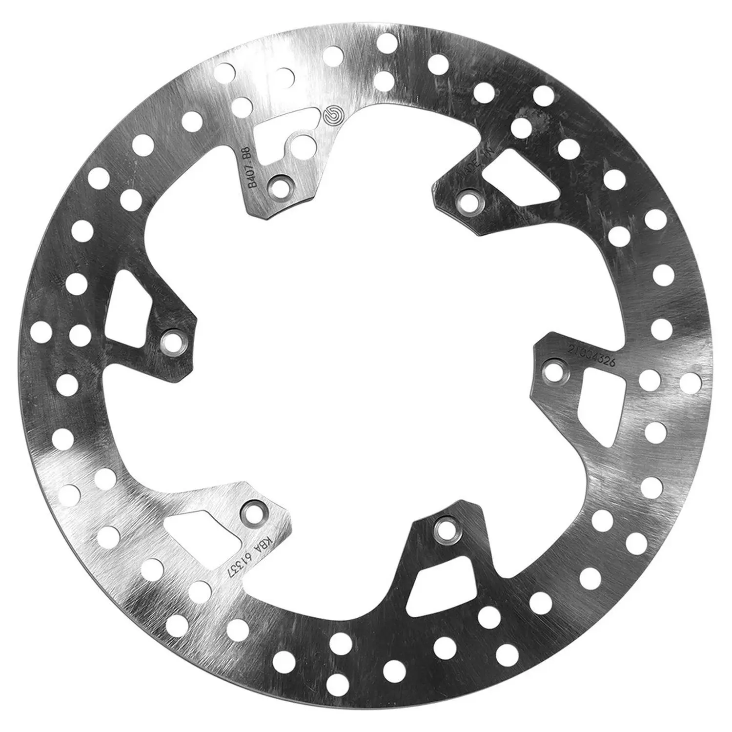 BREMBO přední brzdový kotouč KTM SX-F 450 '03-'25, EXC 250 '96-'18, BETA RR 250 '13-'24, RR 350 '15-'18, RR 450 '12-'14, GAS GAS MC 125 / 250 '21-'25,
