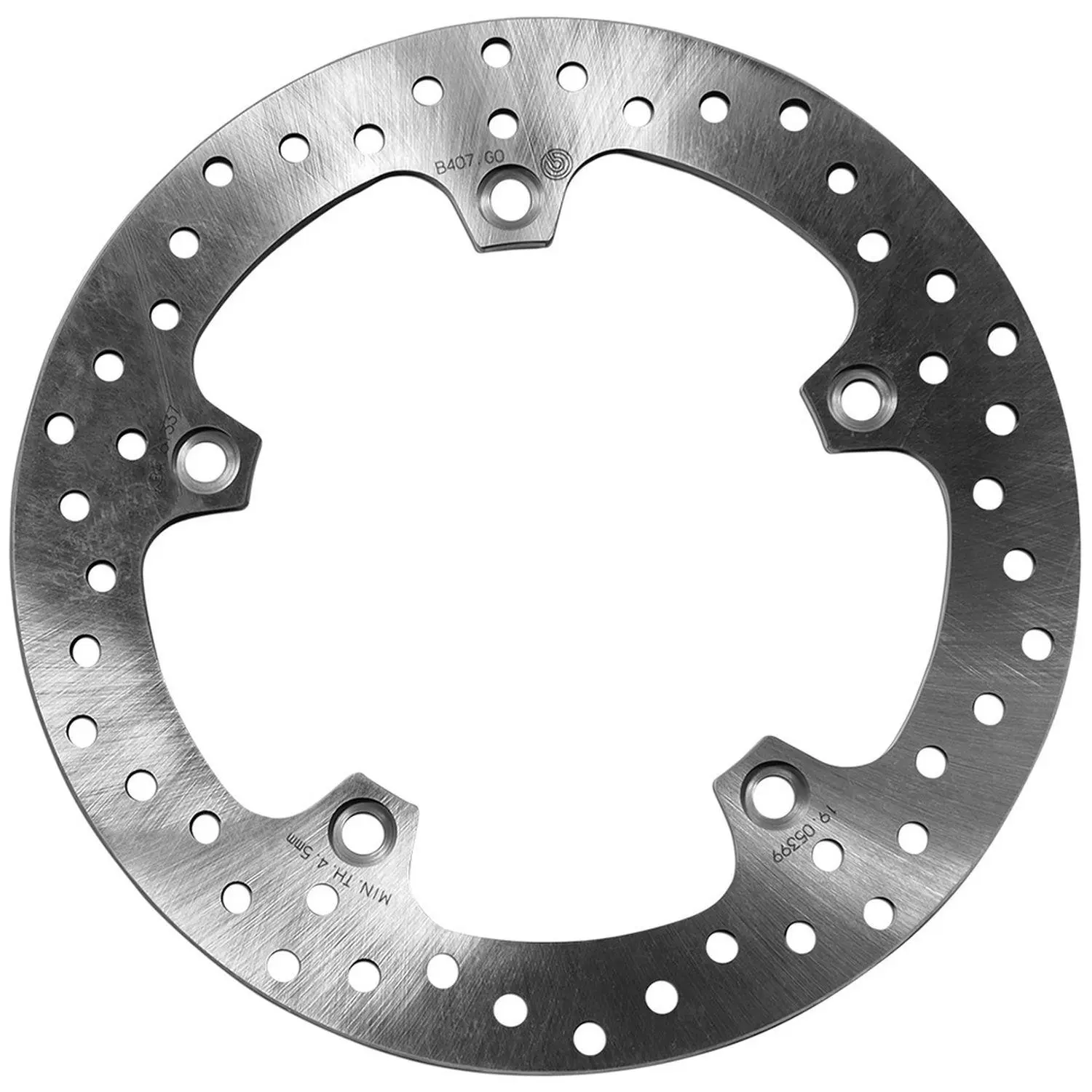 BREMBO přední / zadní brzdový kotouč BMW C 600 SPORT '11-'15, C 650 GT '11-'20 (270X150X5MM) (5X10,5MM) (BREMBO přední / zadní brzdový kotouč BMW C)