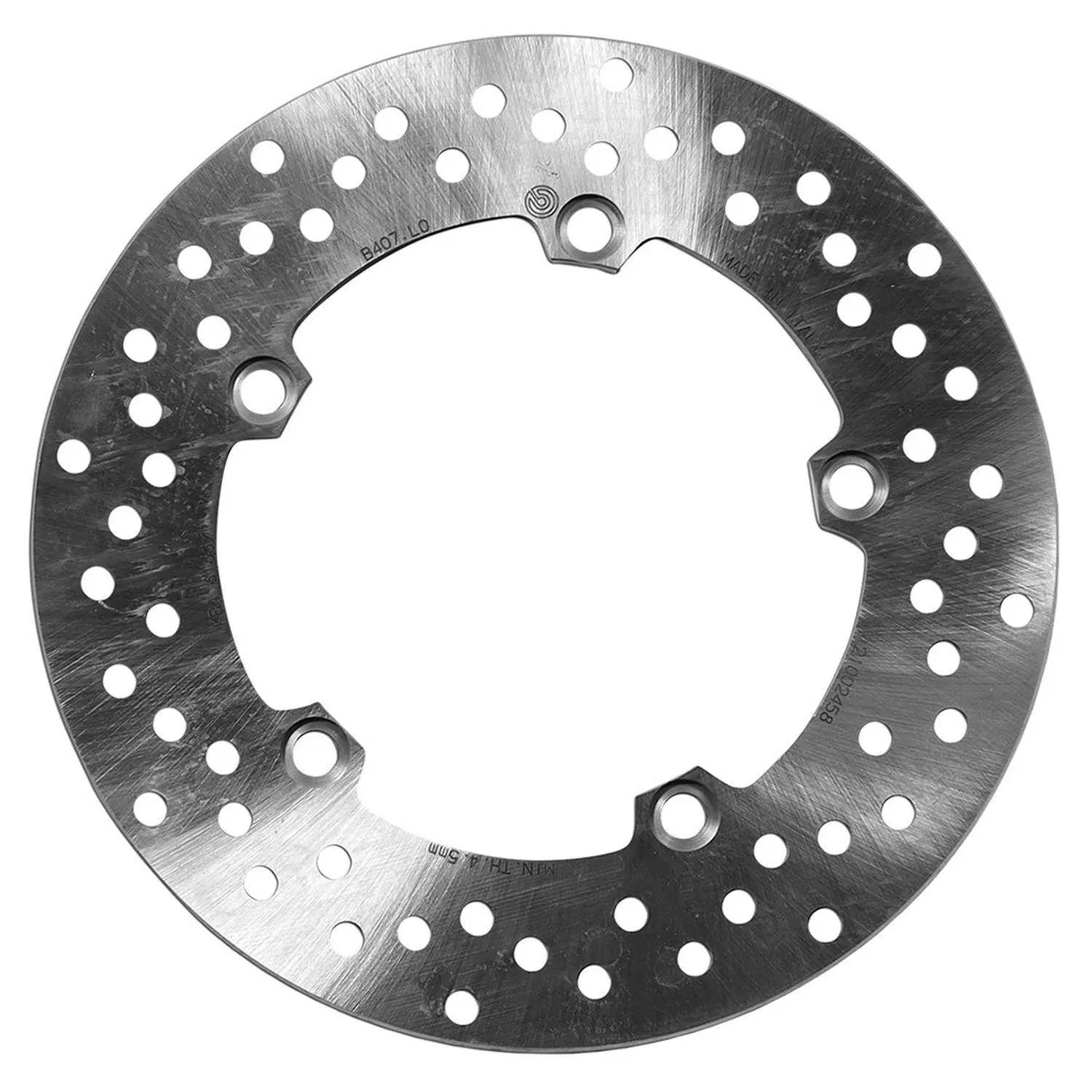 BREMBO zadní brzdový kotouč YAMAHA MT-07 '14-'24, MT-07 TRACER GT '16-'20, TRACER 7 '21-'24, XTZ 700 TENERE '21-'26, YZF-R7 '22-'24, MT-09 '13-'22,