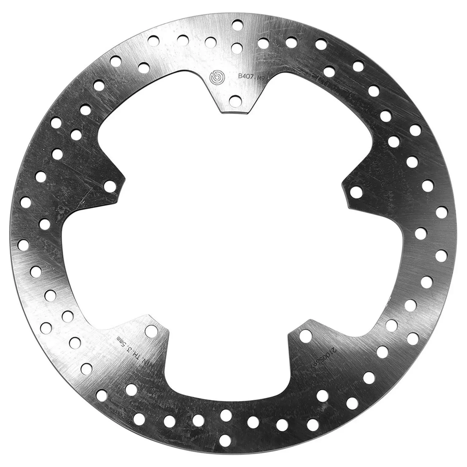 BREMBO přední brzdový kotouč YAMAHA YZF 125 R '08-'13, '19-'24 (292X155X4MM) (5X8,5MM) (BREMBO přední brzdový kotouč YAMAHA YZF 125 R '08-'13,)