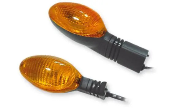 V PARTS (VICMA) blinkr DUCATI MONSTER 400/600/620/695/696/750/800/900/996/998/1000 93-10 přední levý (6979) (V PARTS (VICMA) blinkr DUCATI MONSTER)