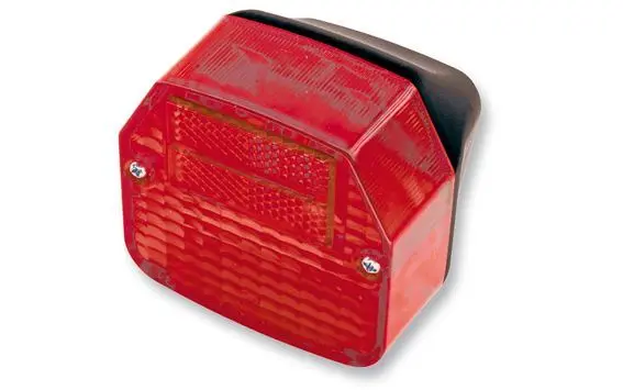 V PARTS (VICMA) zadní světlomet GAS GAS EC, ENDURO, MC, MX, PAMPERA, TXT, HONDA CRE, PEUGEOT XPS 50-450 1997-2010 (6993) ( )