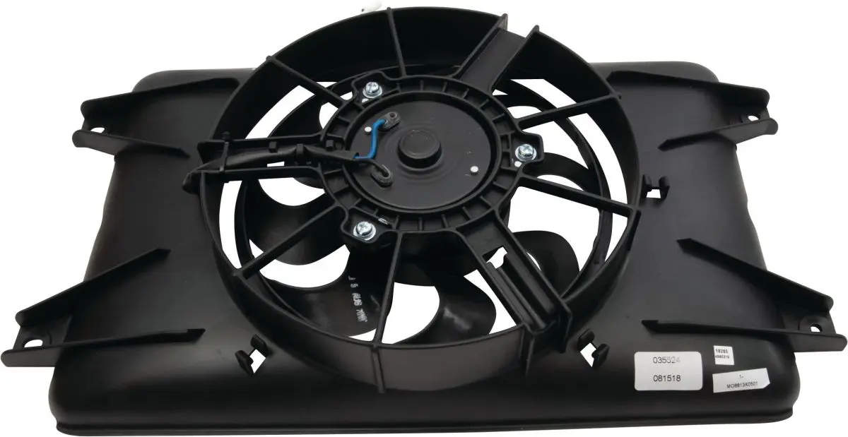 ALL BALLS ventilátor chladiče YAMAHA VIKING 700 '14-'21, WOLVERINE '16-'18 ( )
