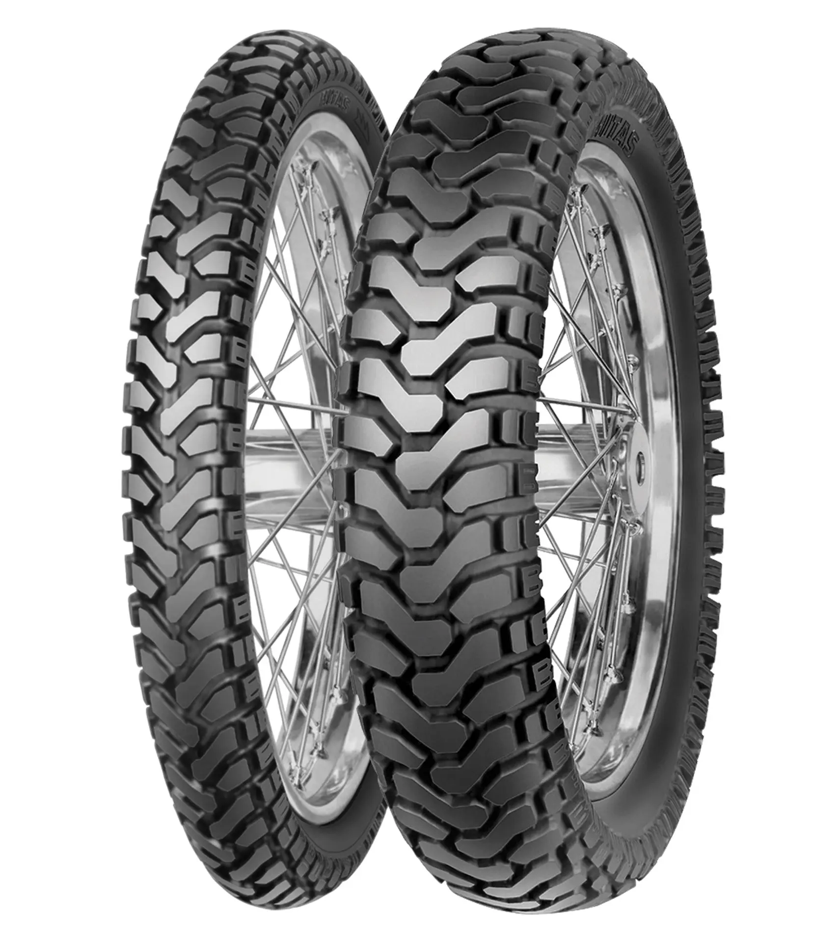 MITAS 110/80-19 E-07 59T TL (BEZ PROUŽKU) PŘEDNÍ DOT 2023 (24439) (náhradní:70001002) ( )