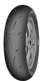 MITAS 3.50-10 MC 35 S-RACER 2.0 SUPER SOFT 51P TL PŘEDNÍ/ZADNÍ DOT 2026 (574280) (Moto pneu MITAS MC 35 S-RACER 2.0 SUPER SOFT 3.50-10)