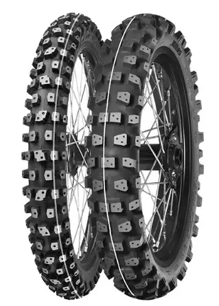 MITAS 100/90-19 TERRA FORCE-EX HT (XT-454) ICE 57M TT ZADNÍ DOT 2024 (BÍLÝ PROUŽEK) (460080) (náhradní:70000288) ( )