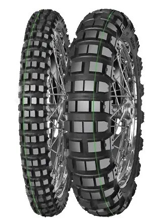 MITAS 90/90-21 (3.00-21) ENDURO TRAIL-RALLY PRO SUPER LIGHT (ZELENÝ PROUŽEK) 54R TT M+S PŘEDNÍ DOT 2026 (460144) (náhradní:70000336) ( )