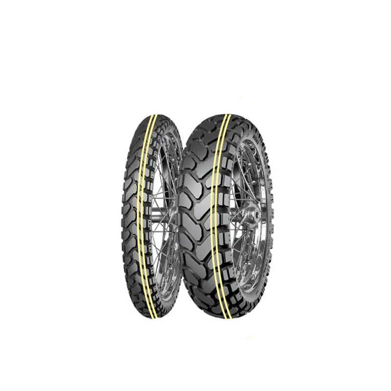 MITAS 170/60B17 ENDURO TRAIL+ DAKAR (DVOJITÝ žlutý PASEK) 72H TL/TT M+S ZADNÍ DOT 2026 (460022) (náhradní:70000558) ( )