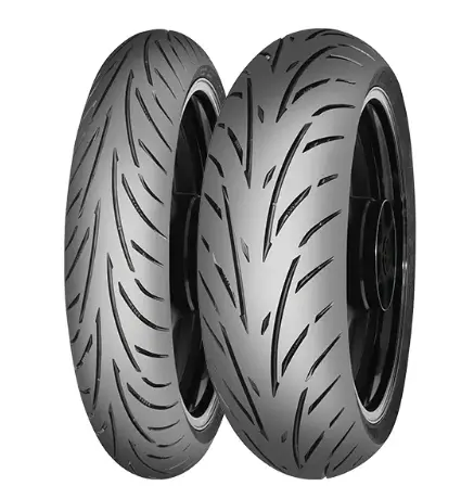 MITAS 110/80-14 TOURING FORCE-SC REINF 59S TL PŘEDNÍ/ZADNÍ DOT 2026 (náhradní:70000636) (Moto pneu MITAS TOURING FORCE-SC REINF 110/80-14)