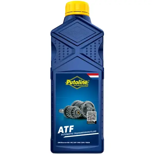 PUTOLINE olej převodový ATF 1L (DEXRON) (AKC) (PUTOLINE olej převodový ATF 1L (DEXRON) (AKC))