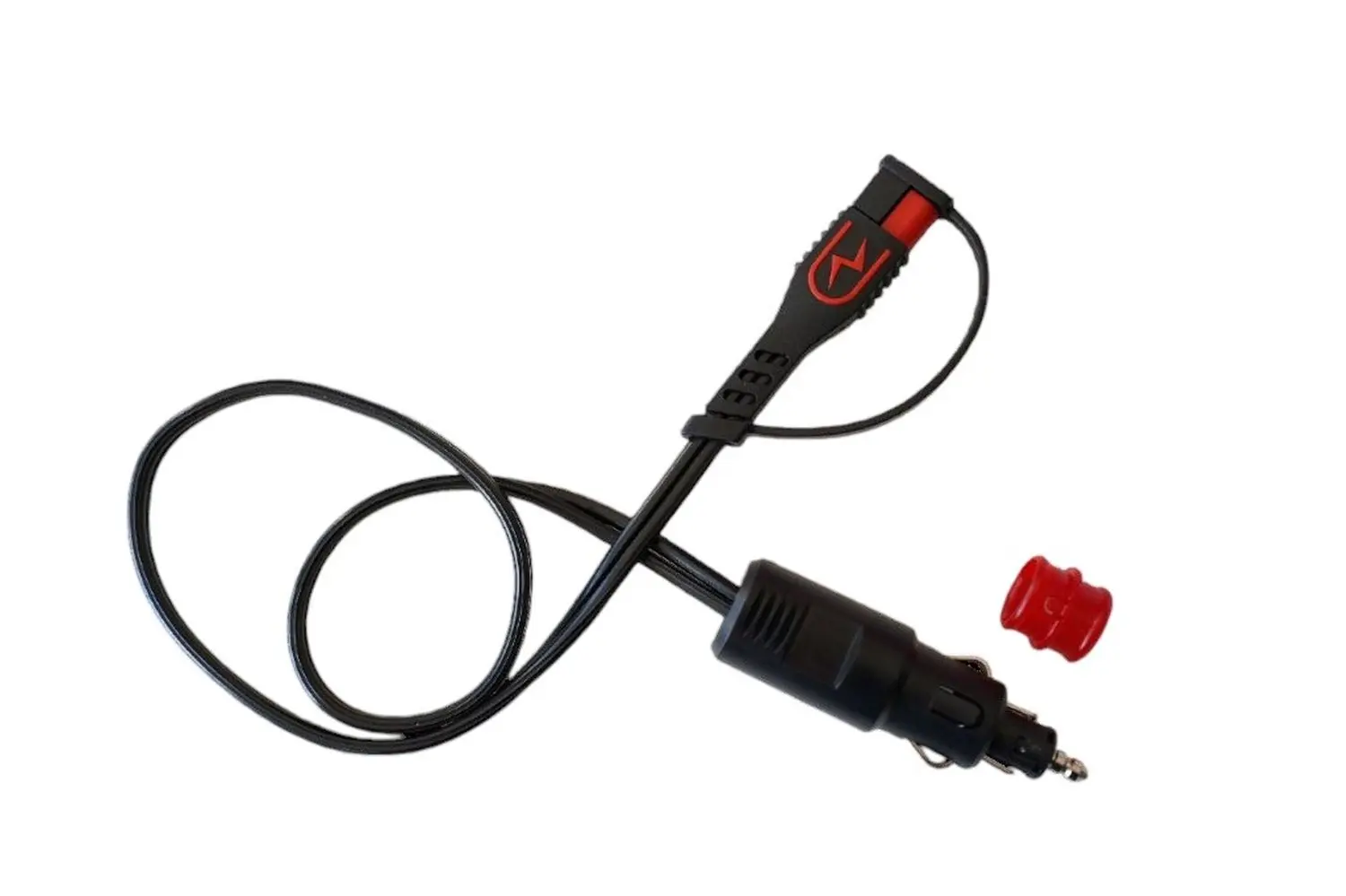 BS kabel PA05 pro připojení nabíječky BS se zástrčkou do zásuvky zapalovače a DIN do CAN-BUS a konektorem SAE (EL) (40) ( )