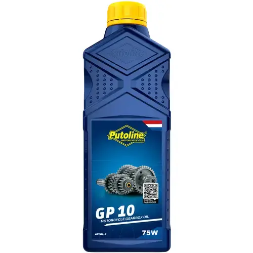PUTOLINE olej převodový GP 10 75W 1L (AKC) (PUTOLINE olej převodový GP 10 75W 1L (AKC))