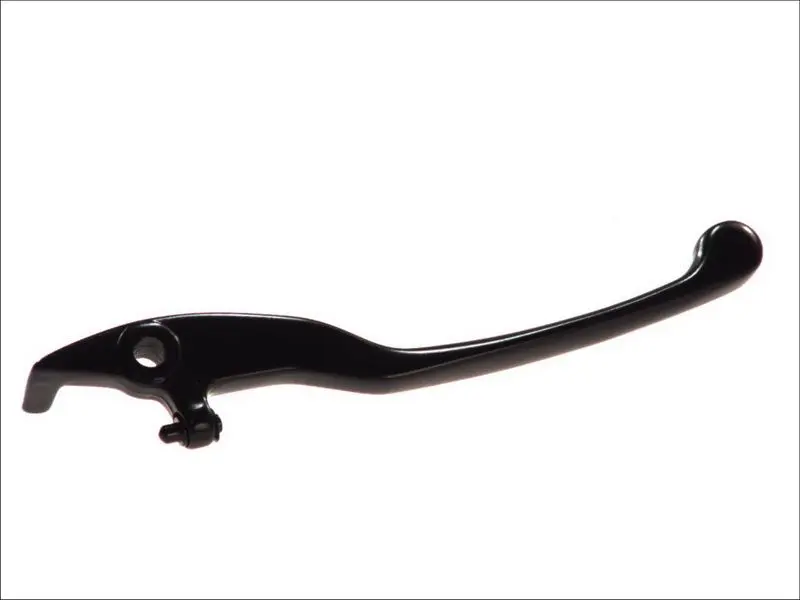 V PARTS (VICMA) brzdová páčka standard s regulací barva černá APRILIA AMICO, SCARABEO, BETA ARK, EIKON, QUADRA, PEUGEOT BUXY, SPEEDAKE, ZENITH