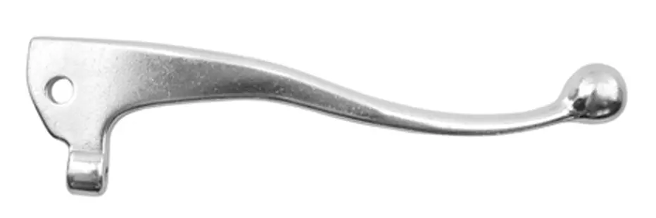 V PARTS (VICMA) brzdová páčka YAMAHA DT 125R/YZ, barva stříbrná (DHY17SV) (70281) (DHY19SV) (V PARTS (VICMA) brzdová páčka YAMAHA DT 125R/YZ, barva)