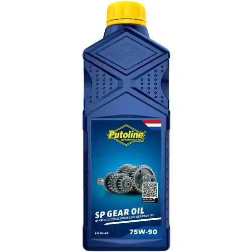 PUTOLINE olej převodový SP GEAR OIL 75W90 1L (AKC) (PUTOLINE olej převodový SP GEAR OIL 75W90 1L (AKC))