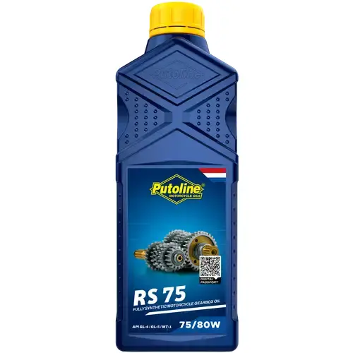PUTOLINE olej převodový RS 75 75/80W 1L (AKC) (PUTOLINE olej převodový RS 75 75/80W 1L (AKC))