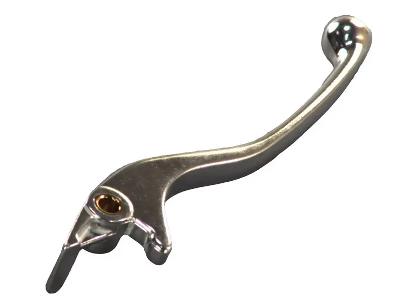 V PARTS (VICMA) brzdová páka HONDA CB 500 500 94-96, NTV 650 95-97, CB 750 SEVEN FIFTY 750 91-96, VT C SHADOW 1100 87-88/92-93 barva stříbrná (70351)