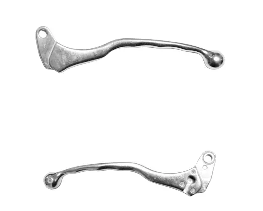 V PARTS (VICMA) spojková páka YAMAHA XV125/250/535/750/1100, barva stříbrná (DSY05SV) (70471) ( )