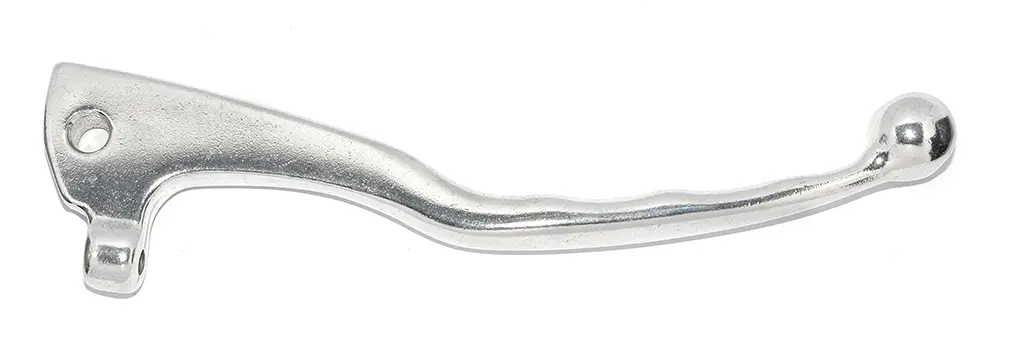 V PARTS (VICMA) brzdová páčka YAMAHA XV 125/250/535/750/1100, barva stříbrná (DHY06SV) (70481) (V PARTS (VICMA) brzdová páčka YAMAHA XV)