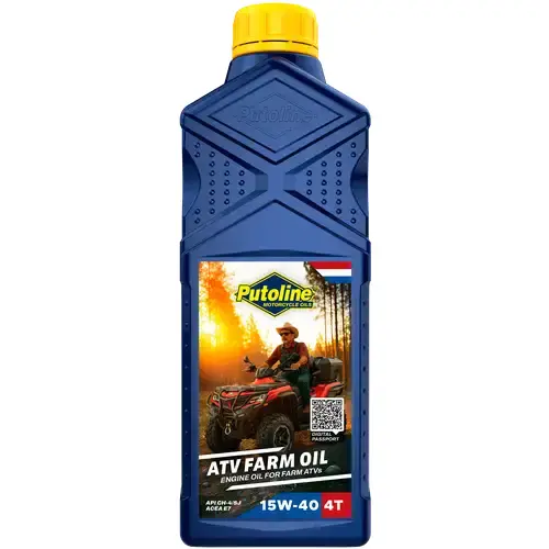 PUTOLINE motorový olej 4T ATV FARM OIL 15W40 1L (AKC) (PUTOLINE motorový olej 4T ATV FARM OIL 15W40 1L (AKC))