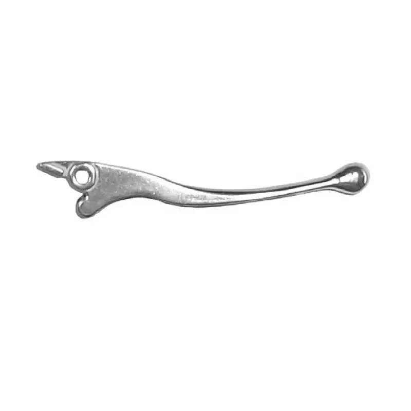 V PARTS (VICMA) brzdová páka HONDA SXR 50 97-99, XR 250 R 250 96-03, XR 400 R 400 96-03, XR 650 R 650 00-07, barva stříbrná (DHH15SV) (70621) (V)
