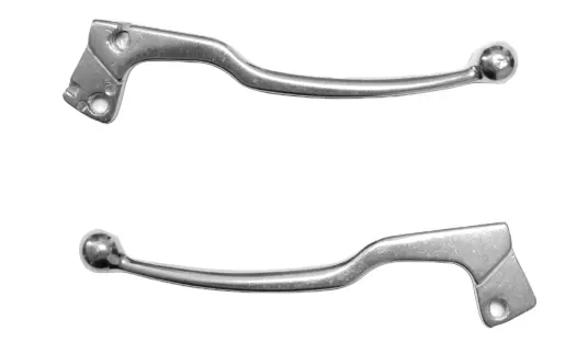 V PARTS (VICMA) spojková páka SUZUKI GSF 650 96-01, GSX 650F 08-10, barva stříbrná (DSS03SV) (70641) (V PARTS (VICMA) spojková páka SUZUKI GSF 650)