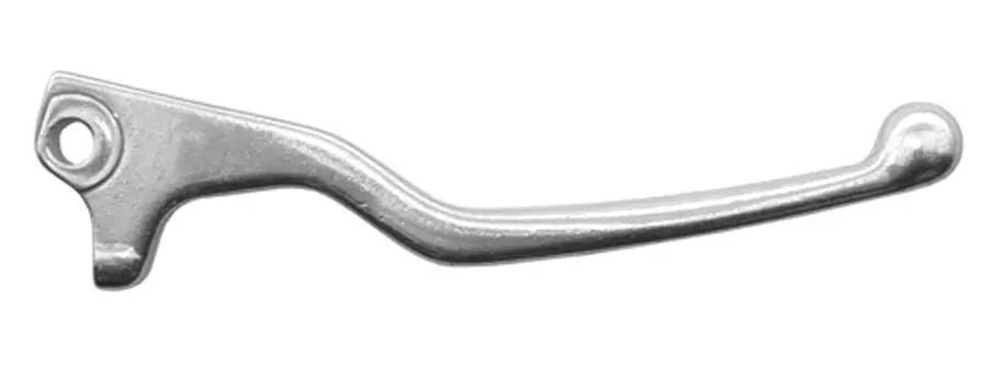 V PARTS (VICMA) brzdová páčka YAMAHA WR 125 R/X 09-14, YZF 125R 08-13, HUSQVARNA, barva stříbrná (DHY21SV) (70731) (V PARTS (VICMA) brzdová páčka)