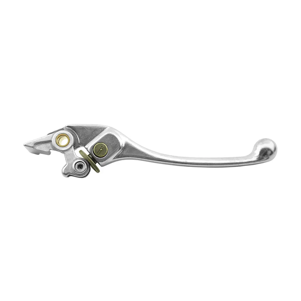 V PARTS (VICMA) brzdová páka HONDA NT 650V 02-05, CBR 600F 89-98, CBR 1000F 89-92, barva stříbrná (DHH07SV) (DHH43S) (70771) ( )