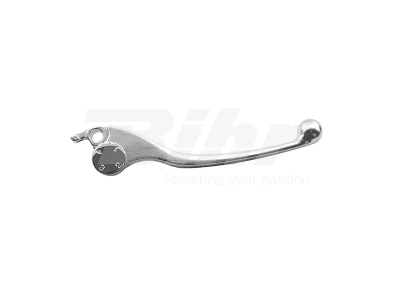 V PARTS (VICMA) brzdová páčka KAWASAKI W 800 11-16, SUZUKI GSF 1200 BANDIT 96-00, GSF 400 BANDIT 96-00 91-93, GSF 600 BANDIT 95-99, GSX 600 F 88-06,