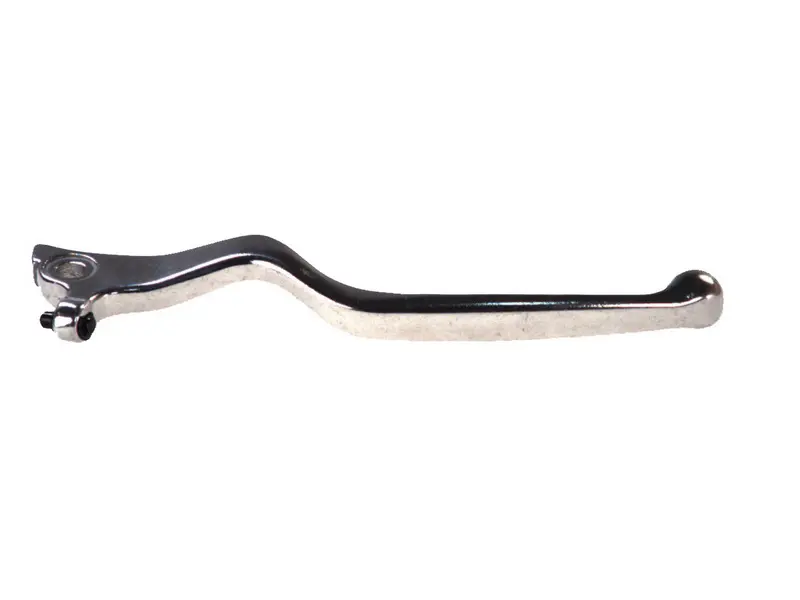 V PARTS (VICMA) brzdová páka APRILIA RS 50 99-05, RS TUONO 50 03-04, TUONO 125 01-02 barva stříbrná (71031) (V PARTS (VICMA) brzdová páka APRILIA RS)
