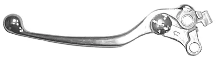V PARTS (VICMA) spojková páka SUZUKI GSF 650 / 1200 / 1250, GSXR 1000 / 1300, barva stříbrná (DSS02SV) (71541) (V PARTS (VICMA) spojková páka SUZUKI)