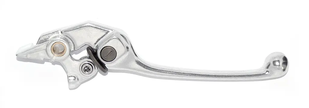 V PARTS (VICMA) brzdová páka HONDA CBR 1100XX/VFR/800/XL1000V, barva stříbrná (DHH02SV) (71561) (V PARTS (VICMA) brzdová páka HONDA CBR)