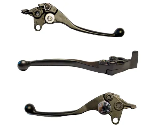 V PARTS (VICMA) spojková páka KAWASAKI ZX7R/ZXR/ZZR/ZRX barva černá (DSK01CV) (71582) (V PARTS (VICMA) spojková páka KAWASAKI ZX7R/ZXR/ZZR/ZRX barva)