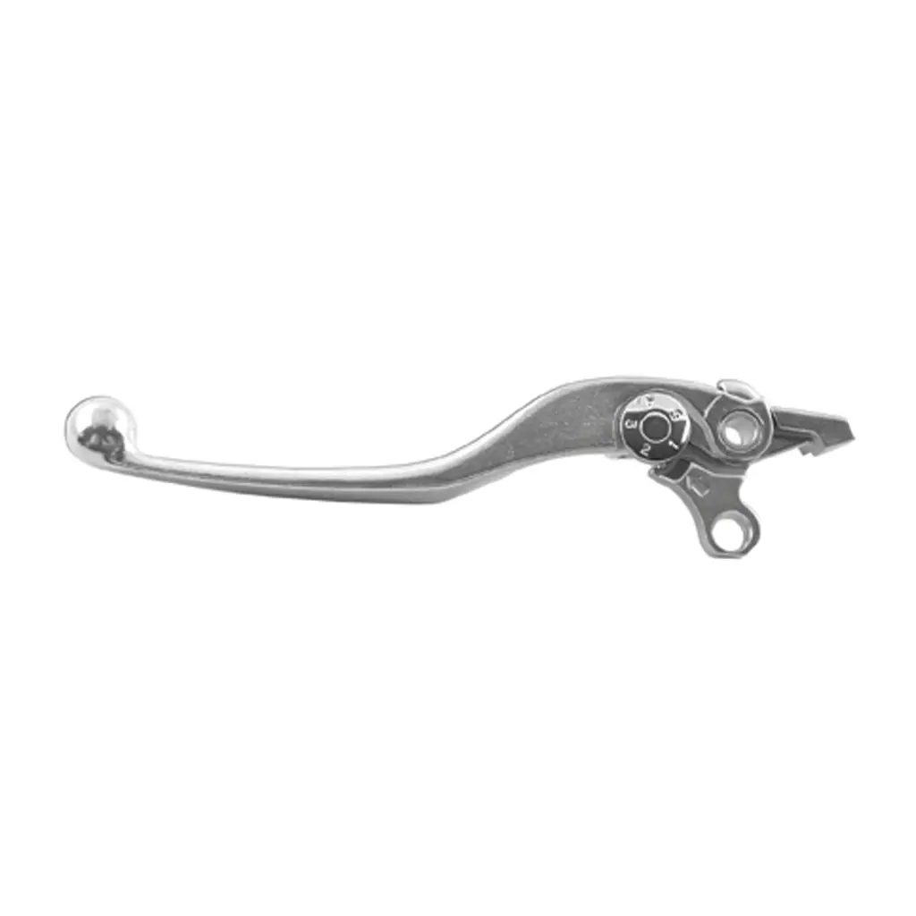 V PARTS (VICMA) spojková páka KAWASAKI VN 1500/1600 CLASSIC hydraulická, s regulací, barva stříbrná (DSK25SV) (71621) (V PARTS (VICMA) spojková páka)