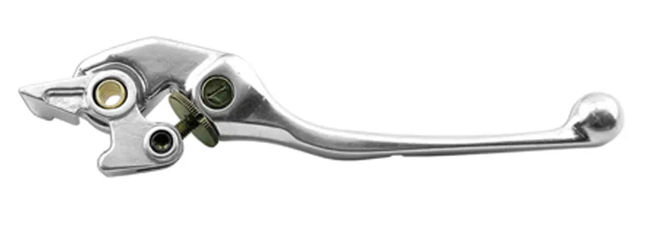 V PARTS (VICMA) brzdová páka HONDA CBF 600/1000, CB 600 HORNET 07-, barva stříbrná (DHH31SV) (71711) (V PARTS (VICMA) brzdová páka HONDA CBF)