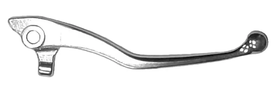 V PARTS (VICMA) brzdová páčka YAMAHA XVS 650/1100 97-02, barva stříbrná (DHY05SV) (71861) (V PARTS (VICMA) brzdová páčka YAMAHA XVS 650/1100 97-02,)