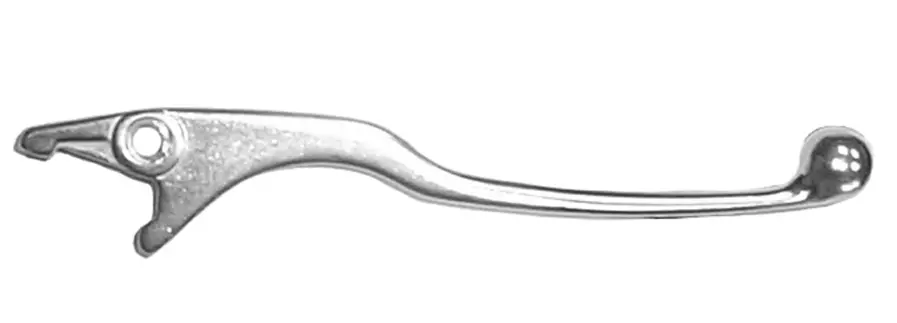 V PARTS (VICMA) brzdová páka KAWASAKI EN 500/ VN 800/ VN 1500,NINJA 125, Z125 19-, barva stříbrná(DHK07SV) (71931) (V PARTS (VICMA) brzdová páka)