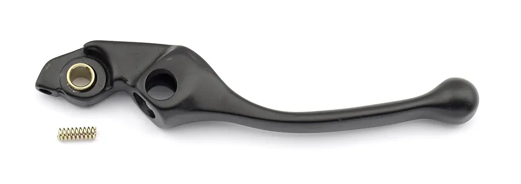 V PARTS (VICMA) brzdová páka HONDA NX 650 DOMINATOR 88-99, XRV 750 AFRICA TWIN 90-01 barva černá (DHH37CPV) (72112) (V PARTS (VICMA) brzdová páka)