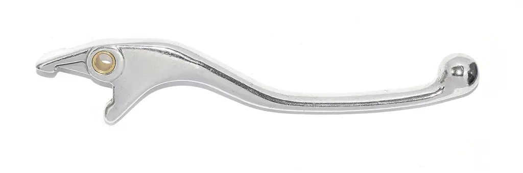 V PARTS (VICMA) brzdová páka HONDA VT 125/750/1100, VTX 1300/1800, CB, NC 700 11-, barva stříbrná (DHH04SV) (72131) (V PARTS (VICMA) brzdová páka)
